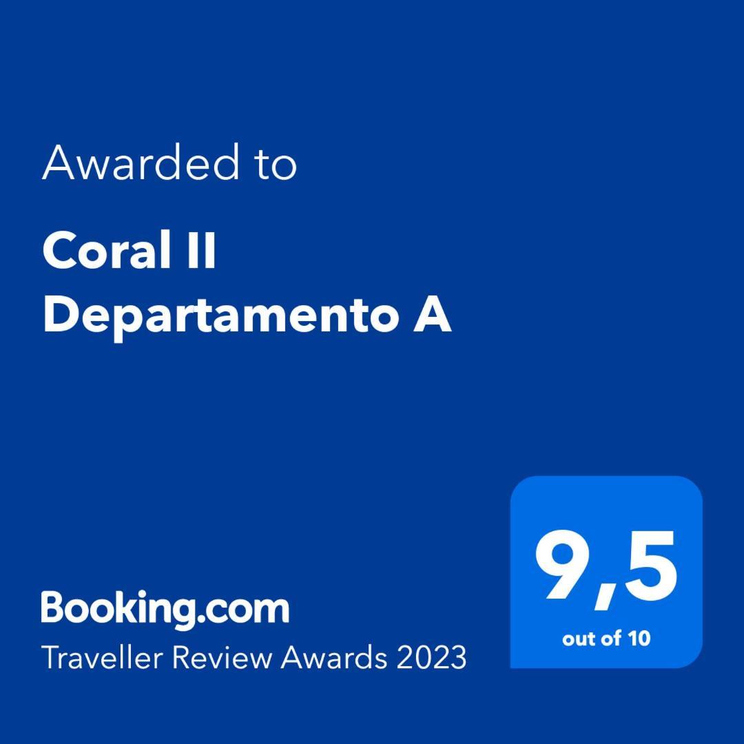 Apartament Coral II Departamento A Puerto Madryn Zewnętrze zdjęcie